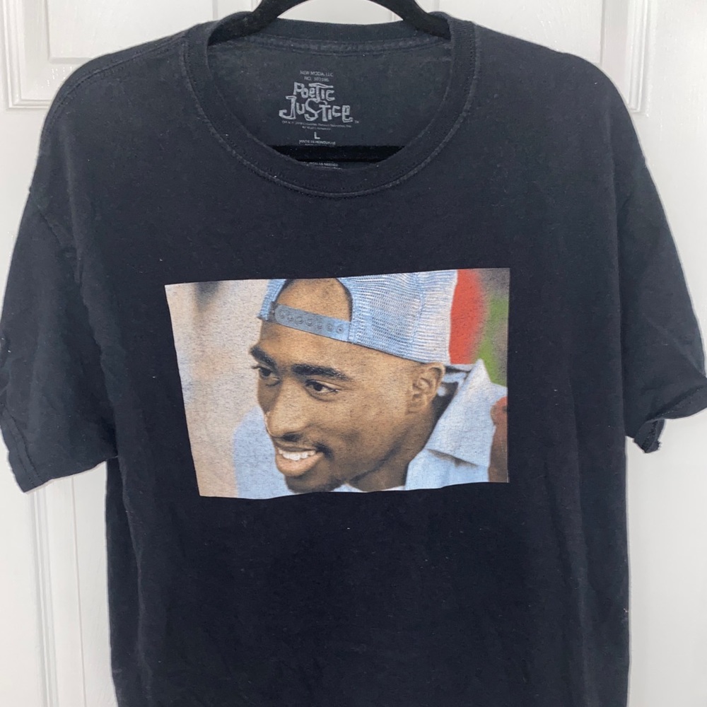 Poetic Justice Graphic Tee